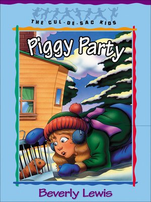 cover image of Piggy Party